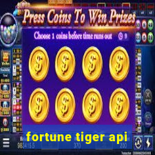 fortune tiger api